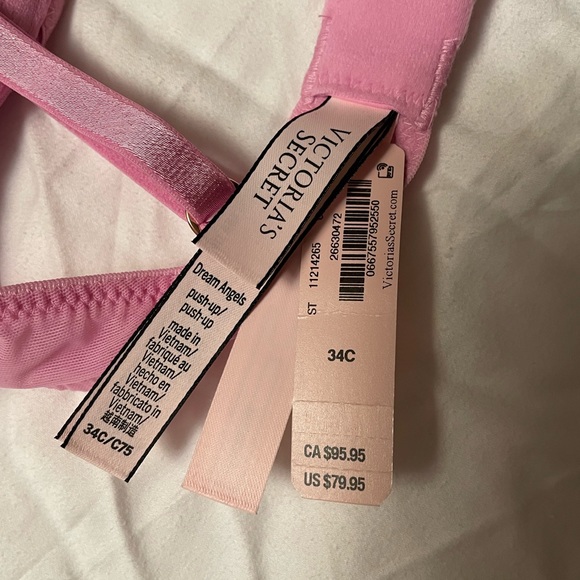 ‼️SOLD‼️ Victoria’s Secret Bra - Picture 7 of 7